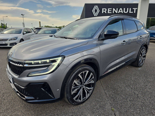Acheter Renault Espace 6 Espace E-Tech hybrid 200 Iconic 5p neuve dans les concessions du Groupe Faurie