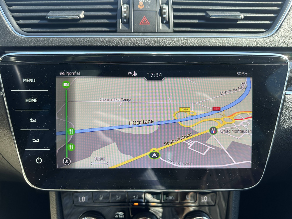 Acheter Skoda Superb Superb Combi 1.4 TSI PHEV 218 ch DSG6 Laurin & Klement 5p occasion dans les concessions du Groupe Faurie