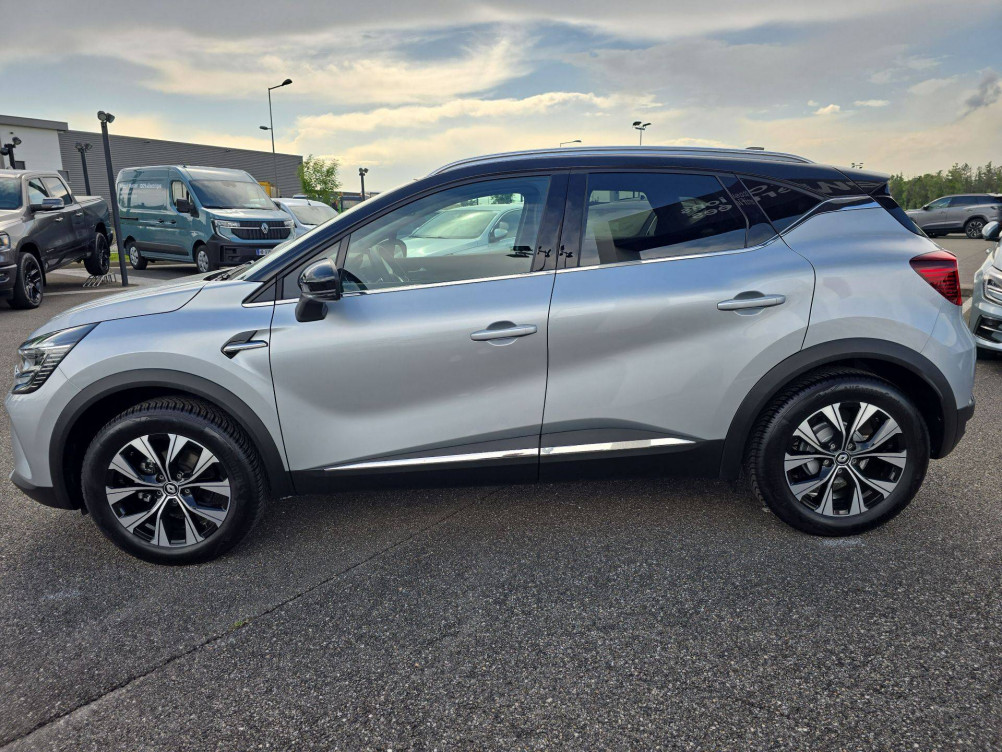 Acheter Renault Captur 2 Captur TCe 90 Techno 5p occasion dans les concessions du Groupe Faurie