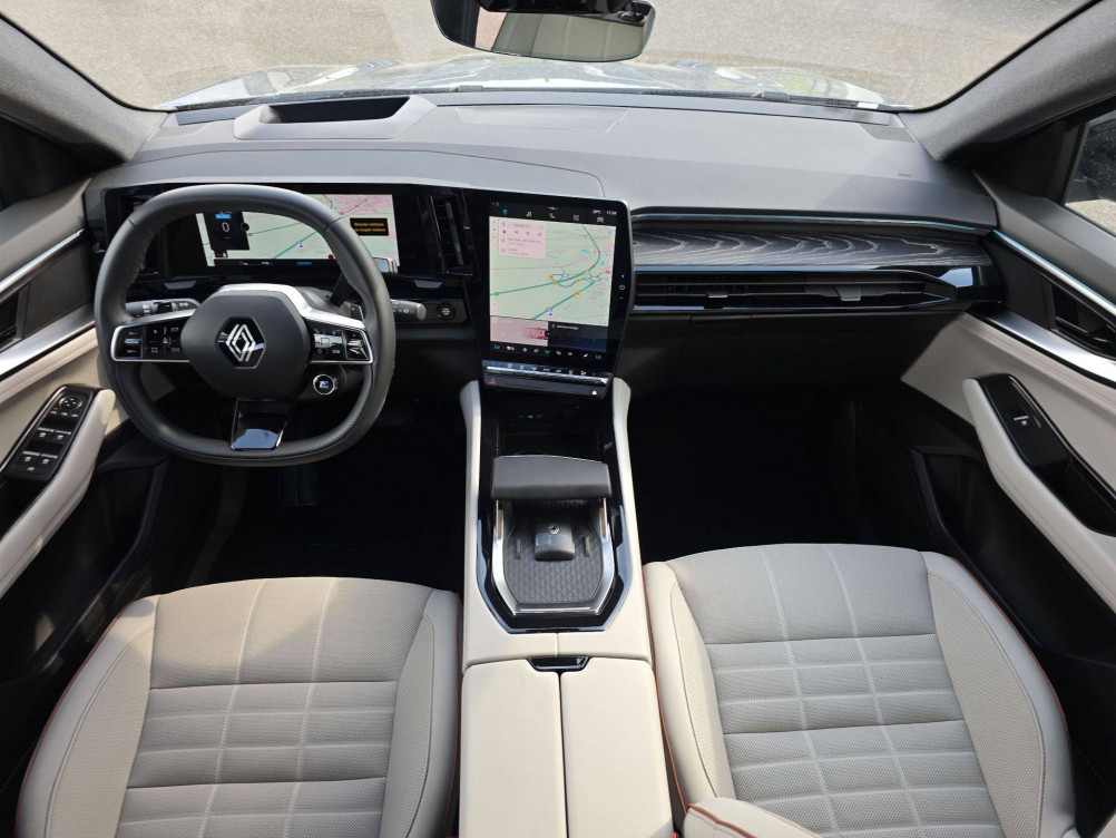 Acheter Renault Espace 6 Espace E-Tech hybrid 200 Iconic 5p occasion dans les concessions du Groupe Faurie