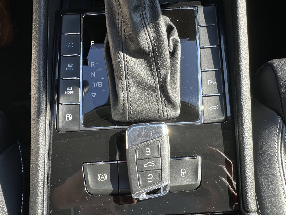 Acheter Skoda Superb Superb Combi 1.4 TSI PHEV 218 ch DSG6 Laurin & Klement 5p occasion dans les concessions du Groupe Faurie