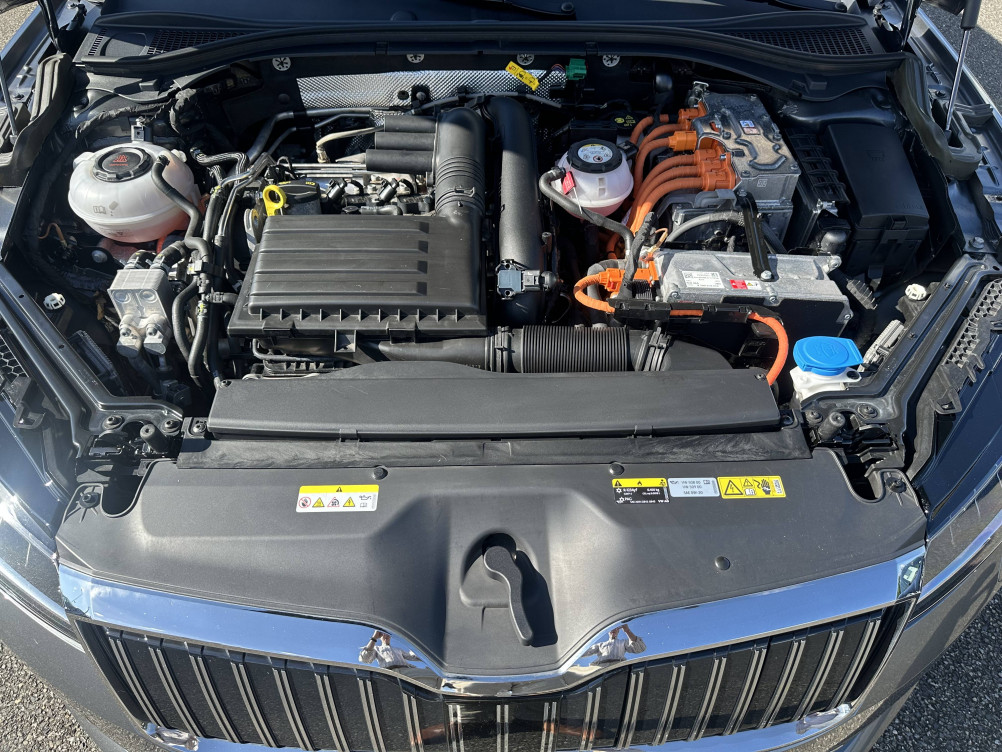 Acheter Skoda Superb Superb Combi 1.4 TSI PHEV 218 ch DSG6 Laurin & Klement 5p occasion dans les concessions du Groupe Faurie