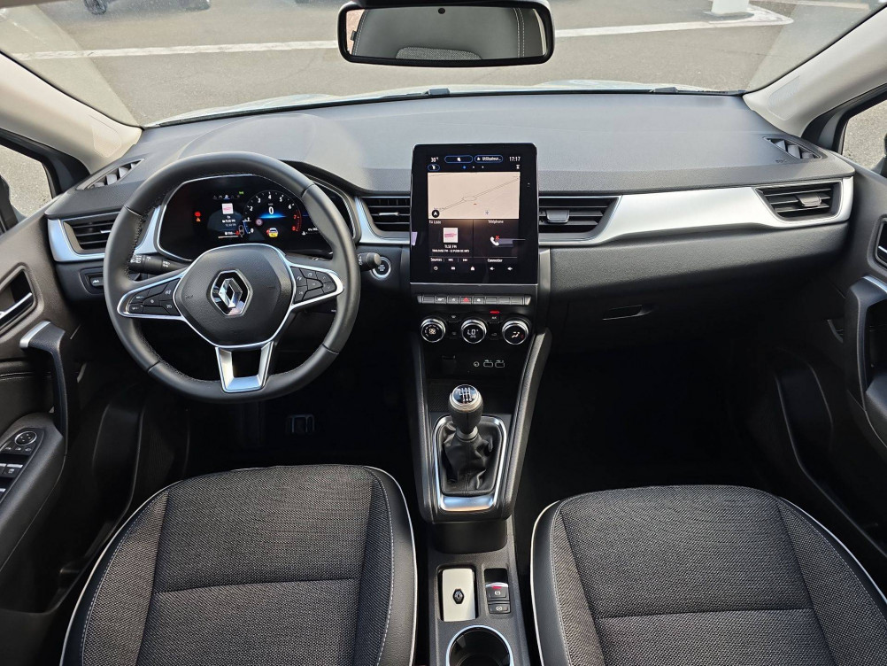 Acheter Renault Captur 2 Captur TCe 90 Techno 5p occasion dans les concessions du Groupe Faurie