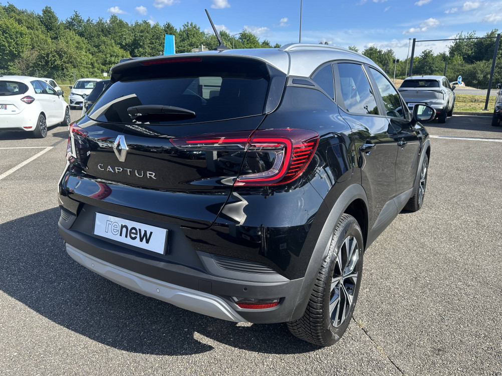 Acheter Renault Captur 2 Captur TCe 100 GPL Evolution 5p occasion dans les concessions du Groupe Faurie