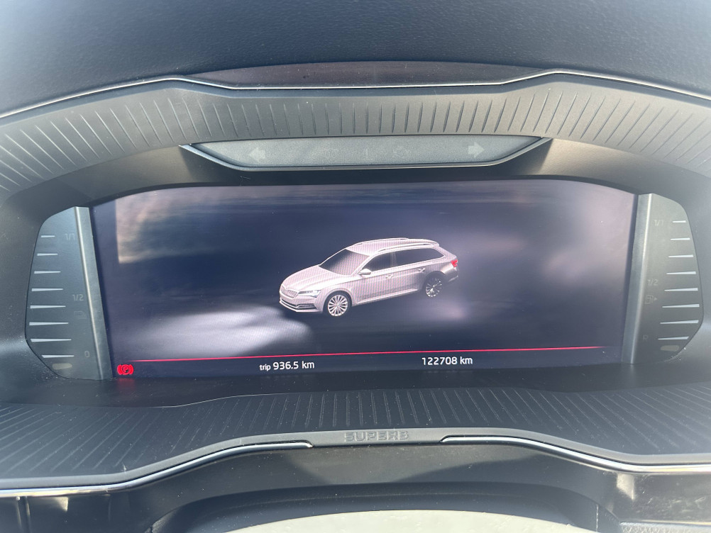 Acheter Skoda Superb Superb Combi 1.4 TSI PHEV 218 ch DSG6 Laurin & Klement 5p occasion dans les concessions du Groupe Faurie