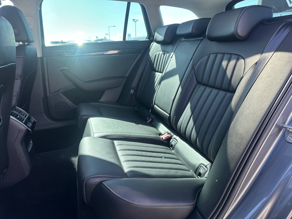 Acheter Skoda Superb Superb Combi 1.4 TSI PHEV 218 ch DSG6 Laurin & Klement 5p occasion dans les concessions du Groupe Faurie