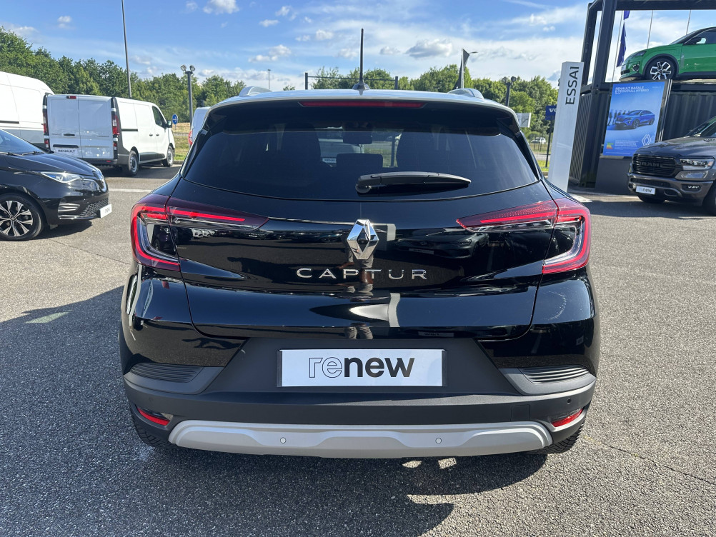 Acheter Renault Captur 2 Captur TCe 100 GPL Evolution 5p occasion dans les concessions du Groupe Faurie