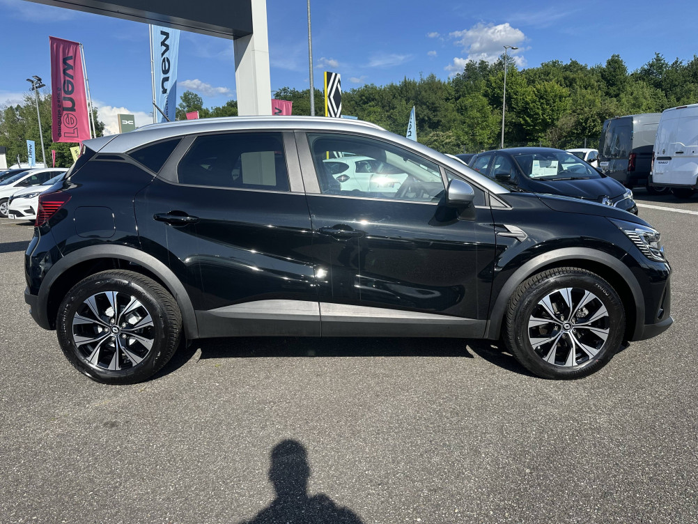 Acheter Renault Captur 2 Captur TCe 100 GPL Evolution 5p occasion dans les concessions du Groupe Faurie