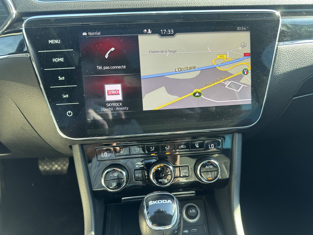 Acheter Skoda Superb Superb Combi 1.4 TSI PHEV 218 ch DSG6 Laurin & Klement 5p occasion dans les concessions du Groupe Faurie
