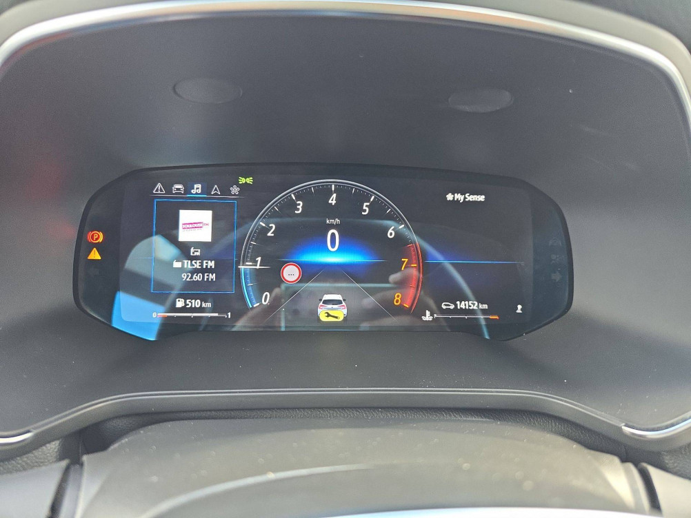 Acheter Renault Captur 2 Captur TCe 90 Techno 5p occasion dans les concessions du Groupe Faurie