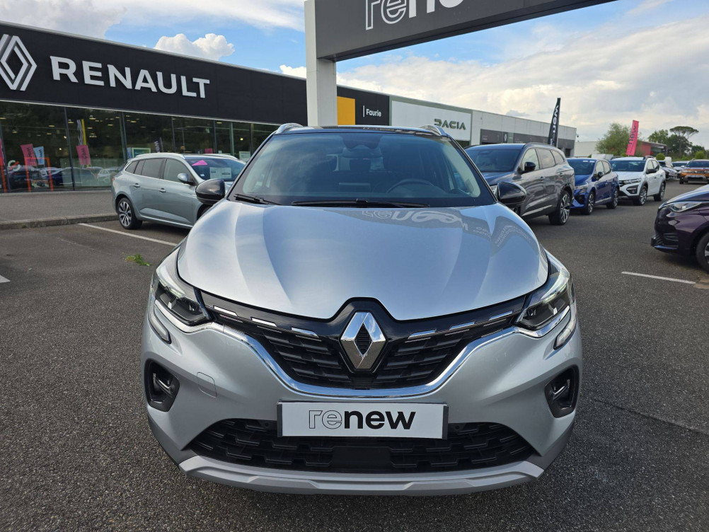 Acheter Renault Captur 2 Captur TCe 90 Techno 5p occasion dans les concessions du Groupe Faurie
