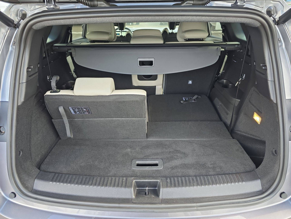Acheter Renault Espace 6 Espace E-Tech hybrid 200 Iconic 5p occasion dans les concessions du Groupe Faurie