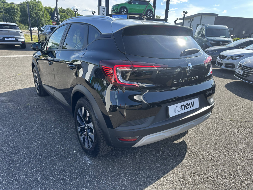 Acheter Renault Captur 2 Captur TCe 100 GPL Evolution 5p occasion dans les concessions du Groupe Faurie