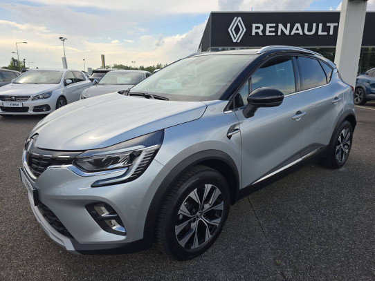 Acheter Renault Captur 2 Captur TCe 90 Techno 5p neuve dans les concessions du Groupe Faurie