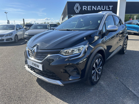 Acheter Renault Captur 2 Captur TCe 100 GPL Evolution 5p neuve dans les concessions du Groupe Faurie