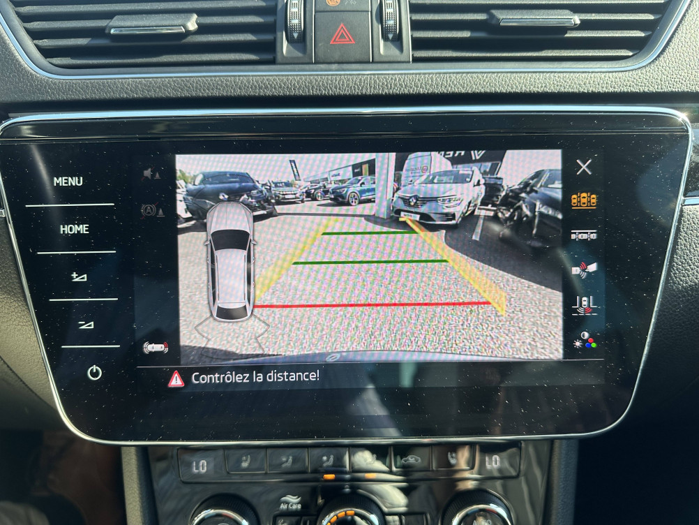 Acheter Skoda Superb Superb Combi 1.4 TSI PHEV 218 ch DSG6 Laurin & Klement 5p occasion dans les concessions du Groupe Faurie