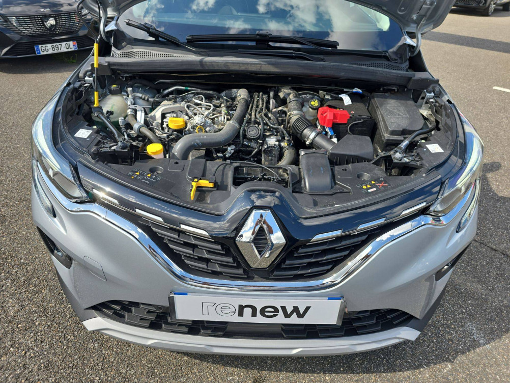 Acheter Renault Captur 2 Captur TCe 140 - 21 Intens 5p occasion dans les concessions du Groupe Faurie