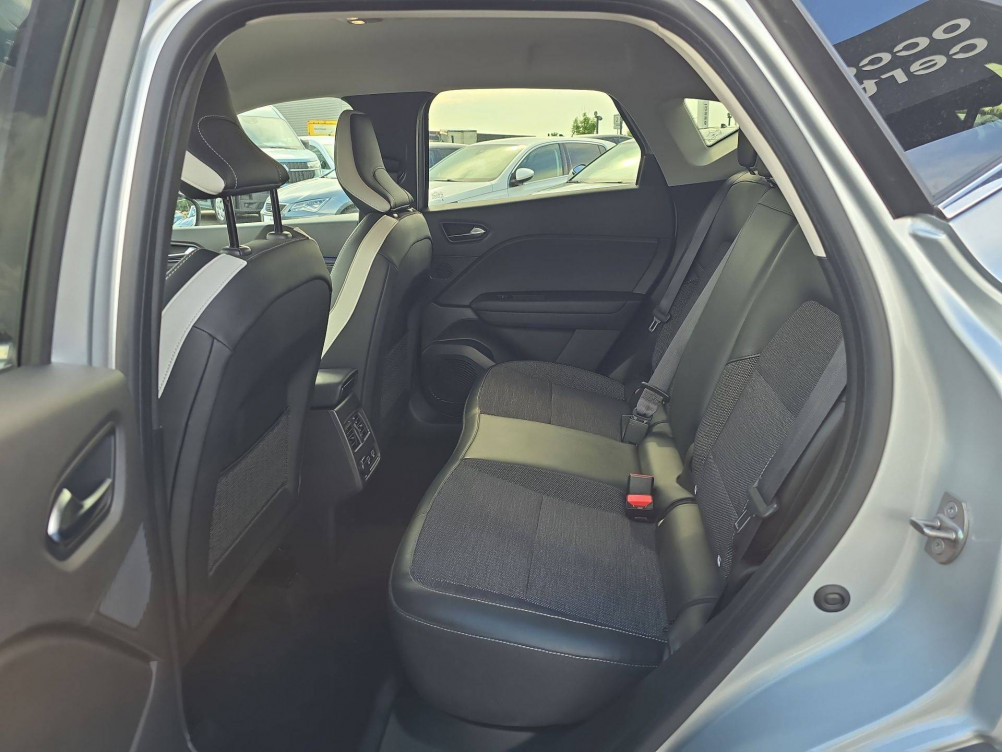 Acheter Renault Captur 2 Captur TCe 90 Techno 5p occasion dans les concessions du Groupe Faurie