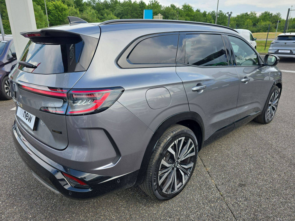 Acheter Renault Espace 6 Espace E-Tech hybrid 200 Iconic 5p occasion dans les concessions du Groupe Faurie