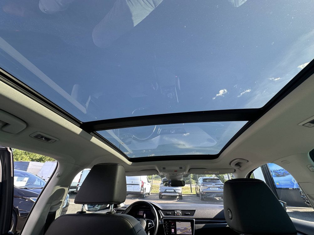 Acheter Skoda Superb Superb Combi 1.4 TSI PHEV 218 ch DSG6 Laurin & Klement 5p occasion dans les concessions du Groupe Faurie