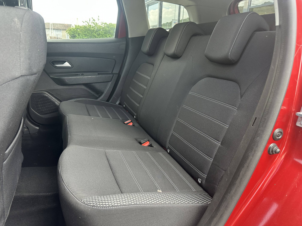 Acheter Dacia Duster Duster Blue dCi 115 4x2 Prestige 5p occasion dans les concessions du Groupe Faurie