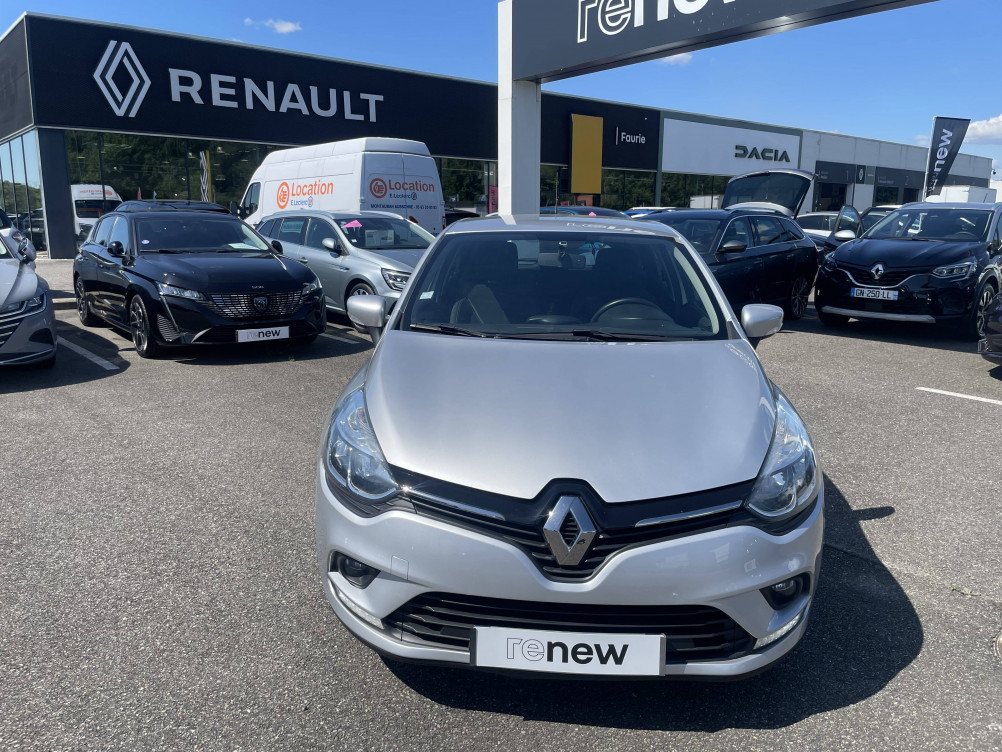 Acheter Renault Clio 4 Clio dCi 75 Energy Business 5p occasion dans les concessions du Groupe Faurie