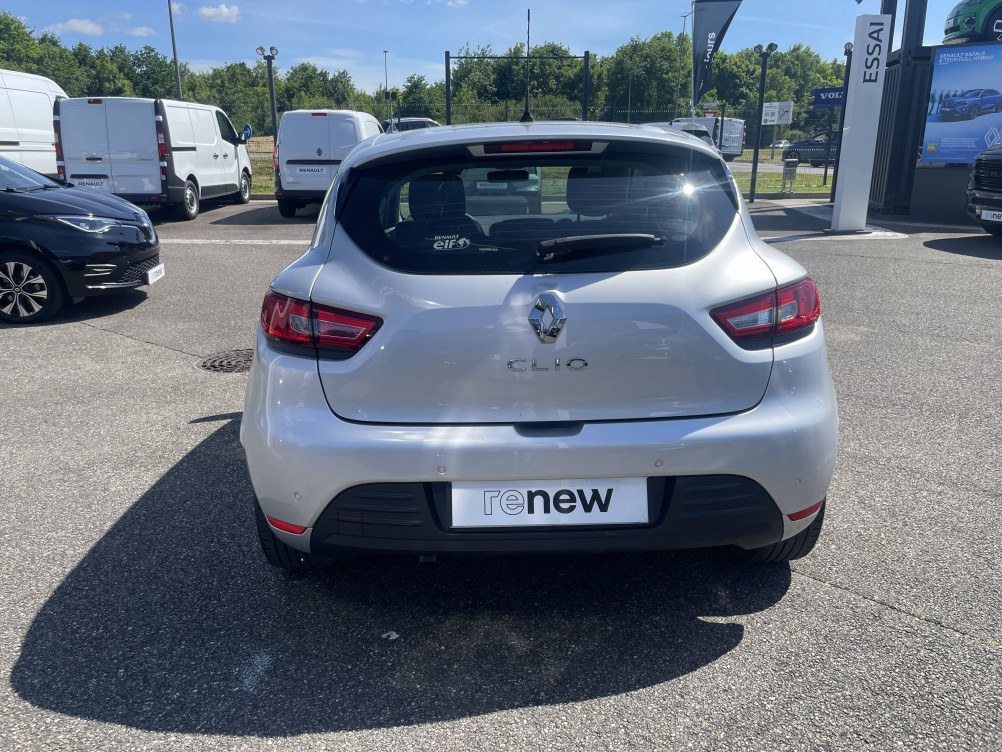 Acheter Renault Clio 4 Clio dCi 75 Energy Business 5p occasion dans les concessions du Groupe Faurie