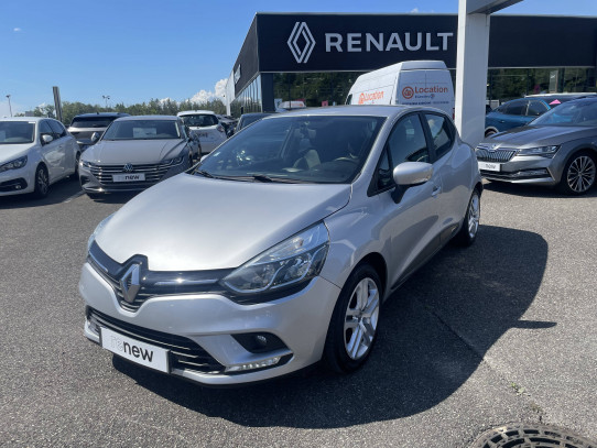 Acheter Renault Clio 4 Clio dCi 75 Energy Business 5p occasion dans les concessions du Groupe Faurie