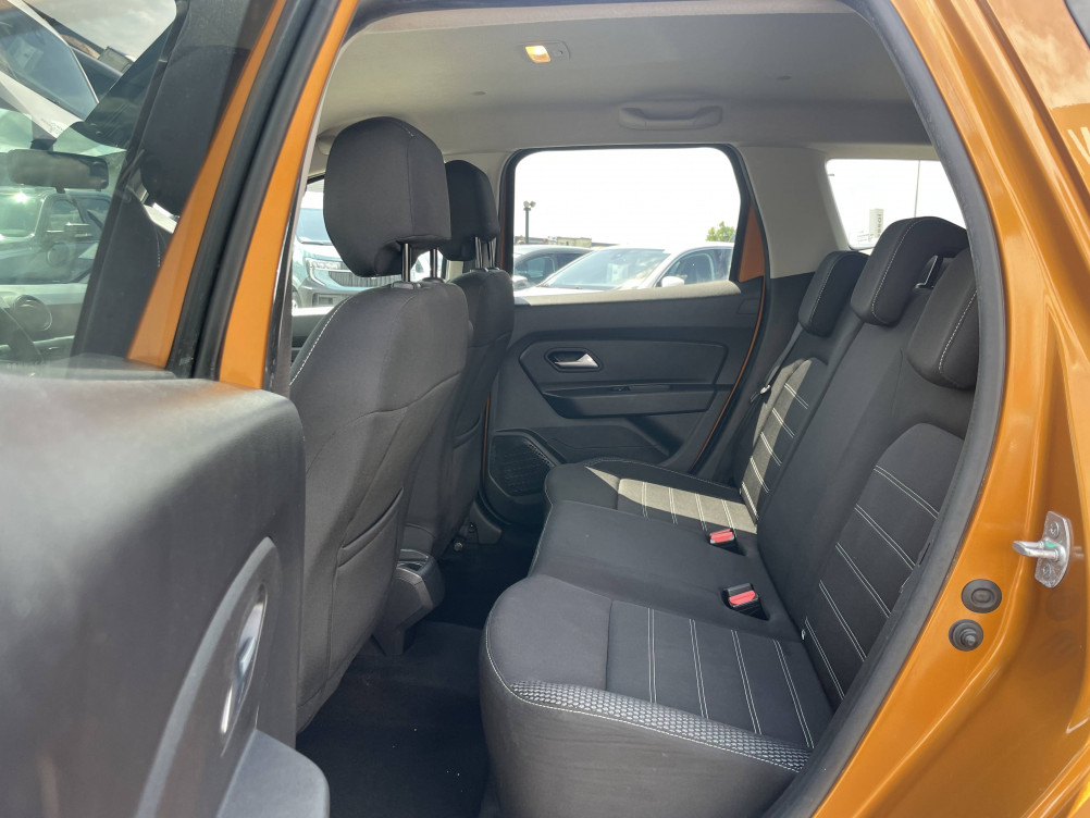 Acheter Dacia Duster Duster Blue dCi 115 4x2 Prestige 5p occasion dans les concessions du Groupe Faurie