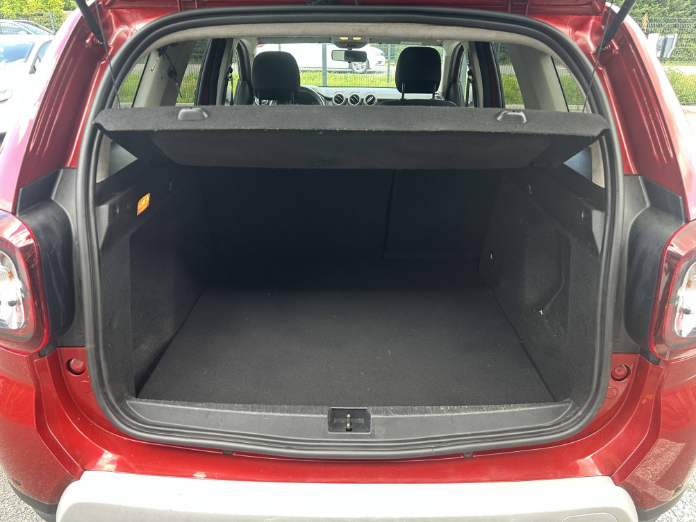 Acheter Dacia Duster Duster Blue dCi 115 4x2 Prestige 5p occasion dans les concessions du Groupe Faurie