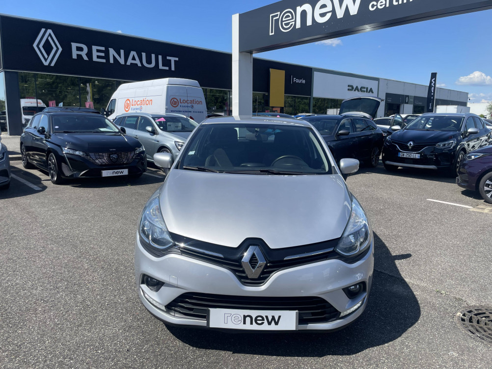 Acheter Renault Clio 4 Clio dCi 75 Energy Business 5p occasion dans les concessions du Groupe Faurie