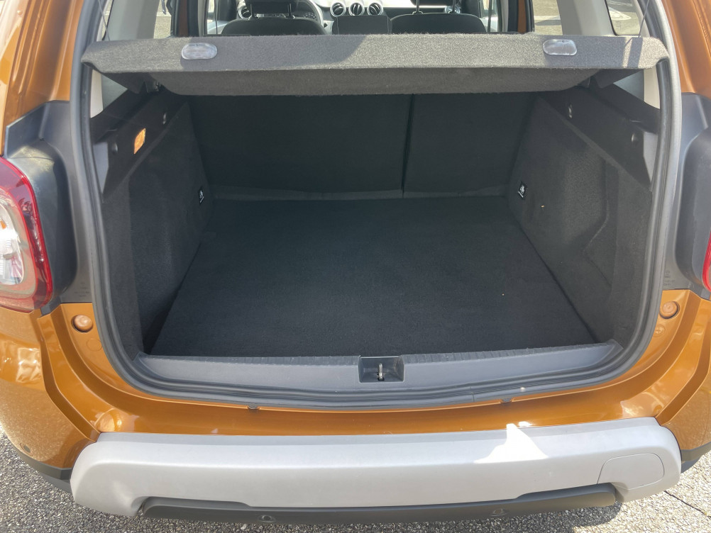 Acheter Dacia Duster Duster Blue dCi 115 4x2 Prestige 5p occasion dans les concessions du Groupe Faurie