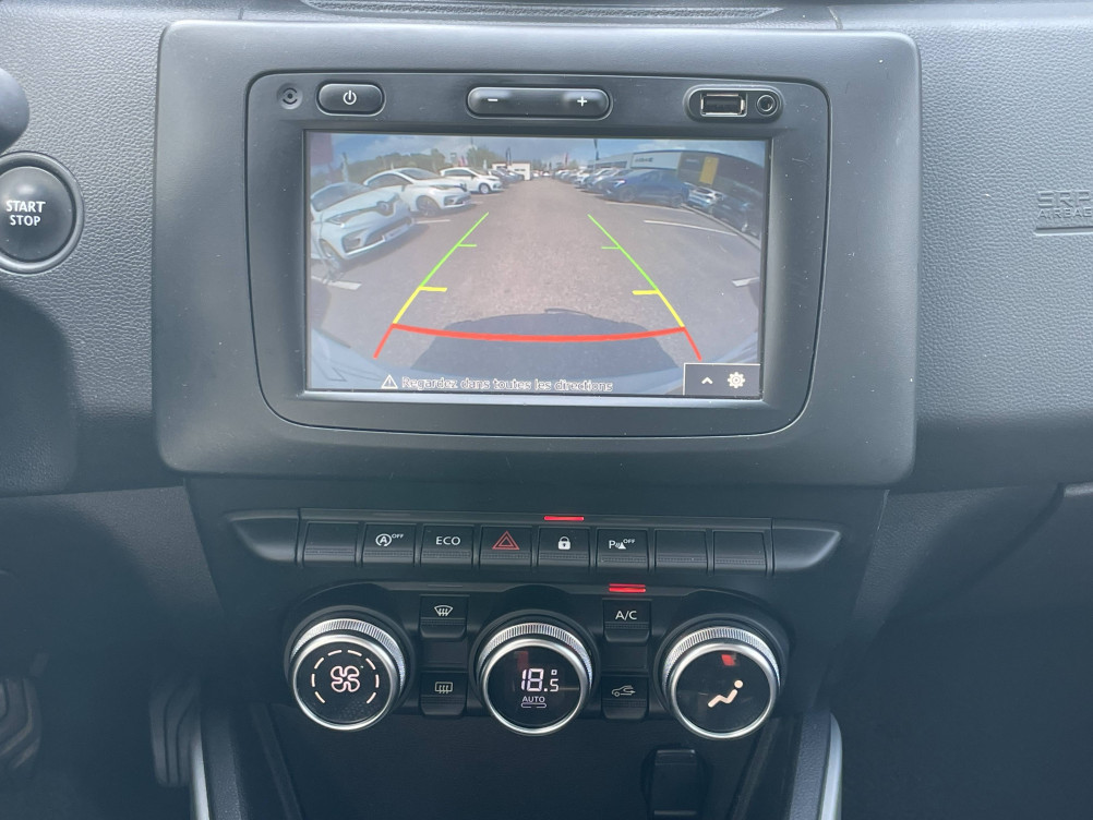 Acheter Dacia Duster Duster Blue dCi 115 4x2 Prestige 5p occasion dans les concessions du Groupe Faurie