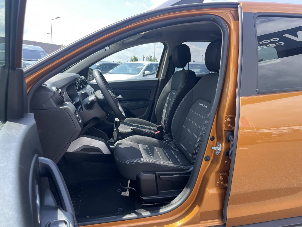 Acheter Dacia Duster Duster Blue dCi 115 4x2 Prestige 5p occasion dans les concessions du Groupe Faurie