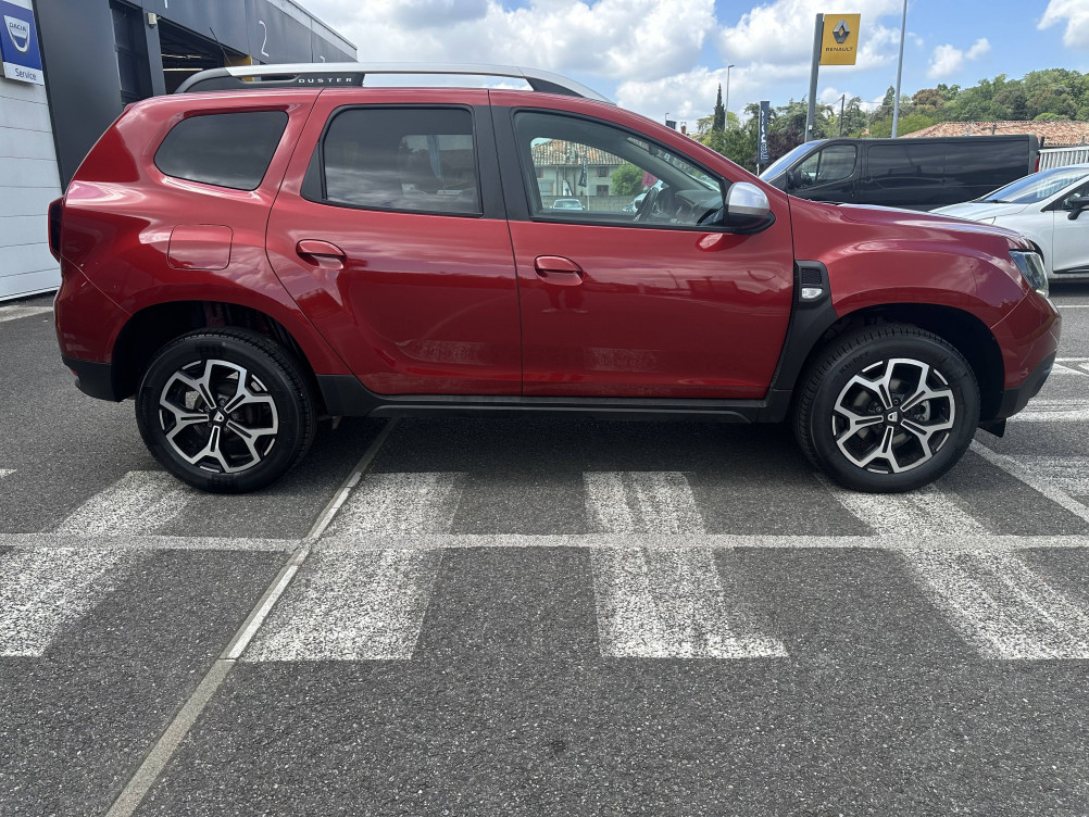 Acheter Dacia Duster Duster Blue dCi 115 4x2 Prestige 5p occasion dans les concessions du Groupe Faurie