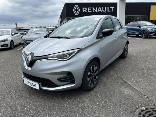 Acheter Renault Zoe Zoe R110 Achat Intégral Limited 5p occasion dans les concessions du Groupe Faurie