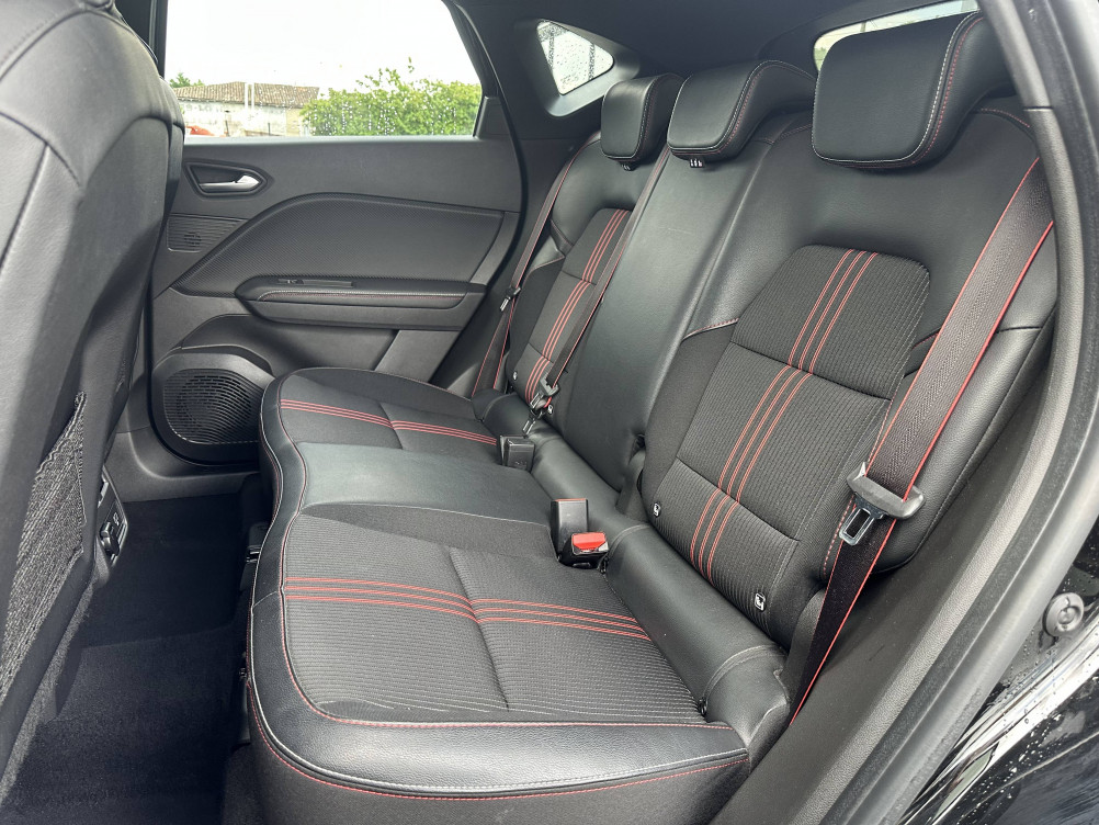 Acheter Renault Captur 2 Captur E-Tech 145 - 21B R.S. Line 5p occasion dans les concessions du Groupe Faurie