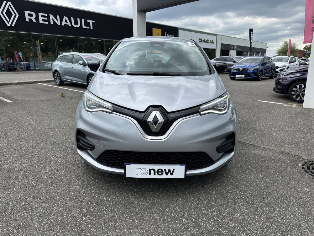 Acheter Renault Zoe Zoe R110 Achat Intégral Limited 5p occasion dans les concessions du Groupe Faurie
