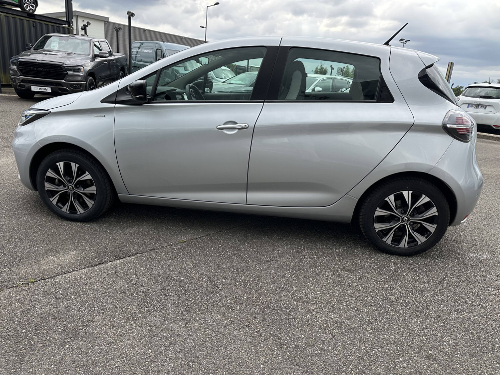 Acheter Renault Zoe Zoe R110 Achat Intégral Limited 5p occasion dans les concessions du Groupe Faurie