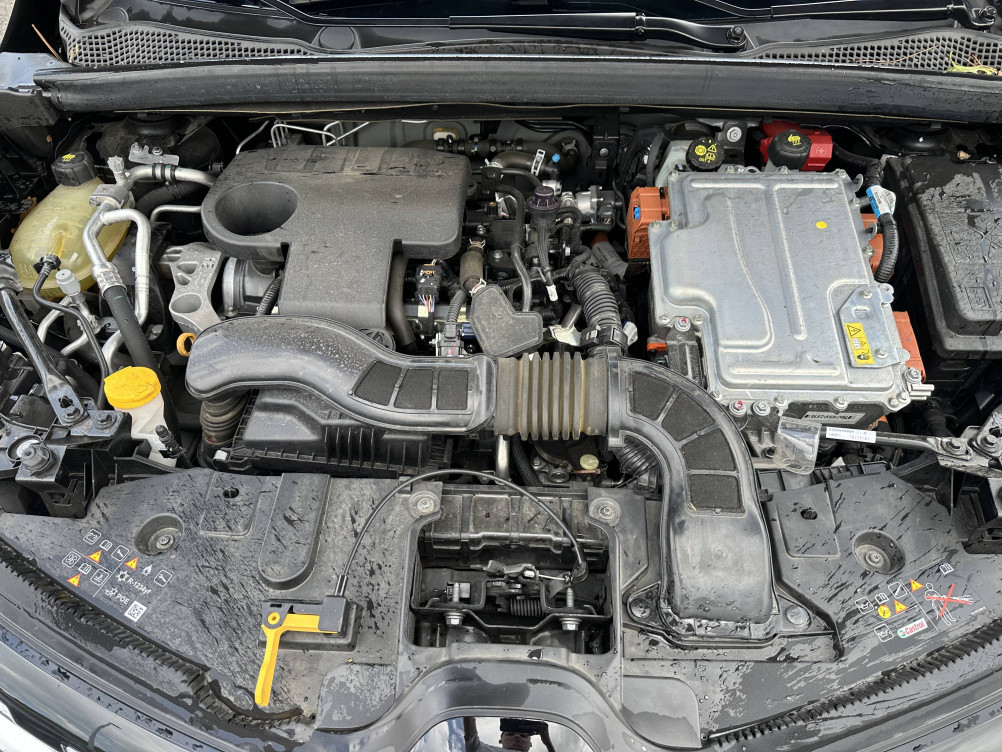 Acheter Renault Captur 2 Captur E-Tech 145 - 21B R.S. Line 5p occasion dans les concessions du Groupe Faurie