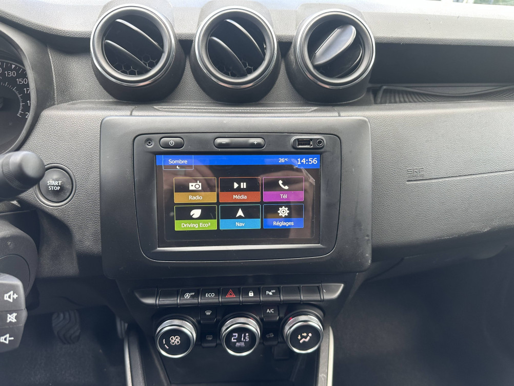 Acheter Dacia Duster Duster Blue dCi 115 4x2 Prestige 5p occasion dans les concessions du Groupe Faurie