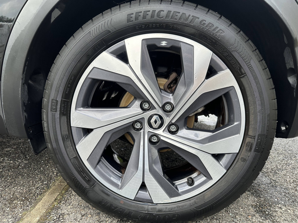 Acheter Renault Captur 2 Captur E-Tech 145 - 21B R.S. Line 5p occasion dans les concessions du Groupe Faurie