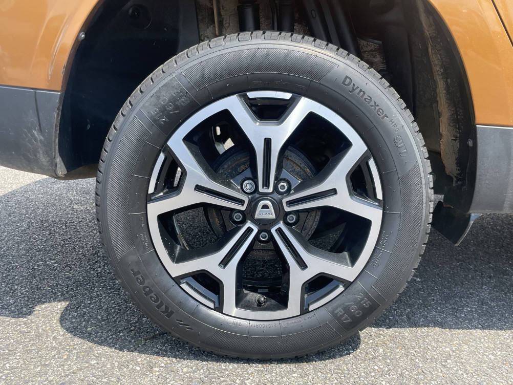 Acheter Dacia Duster Duster Blue dCi 115 4x2 Prestige 5p occasion dans les concessions du Groupe Faurie