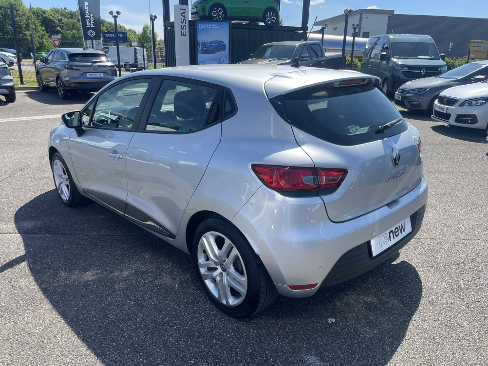 Acheter Renault Clio 4 Clio dCi 75 Energy Business 5p occasion dans les concessions du Groupe Faurie