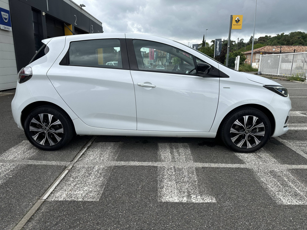 Acheter Renault Zoe Zoe R110 Achat Intégral Limited 5p occasion dans les concessions du Groupe Faurie