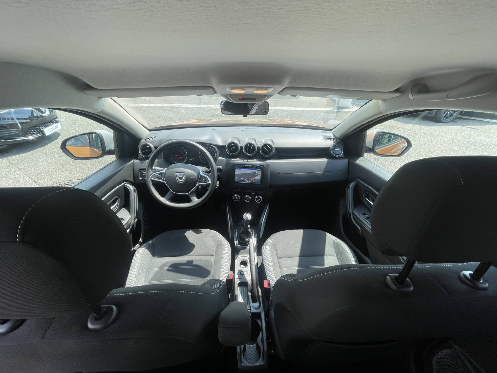 Acheter Dacia Duster Duster Blue dCi 115 4x2 Prestige 5p occasion dans les concessions du Groupe Faurie