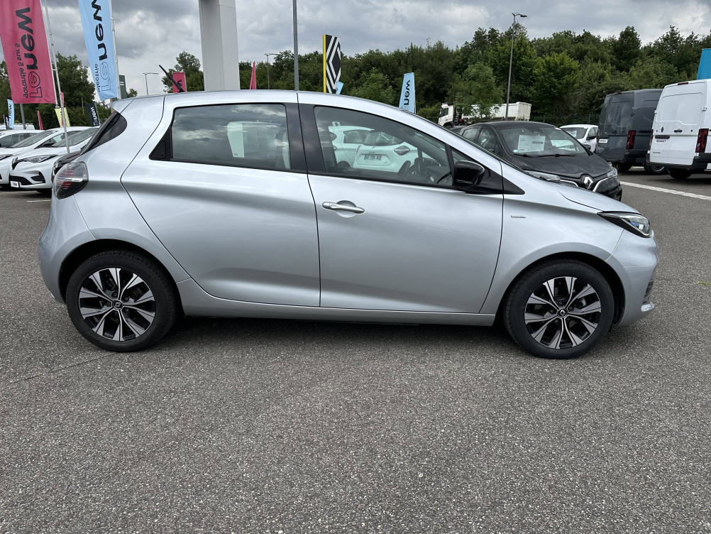 Acheter Renault Zoe Zoe R110 Achat Intégral Limited 5p occasion dans les concessions du Groupe Faurie