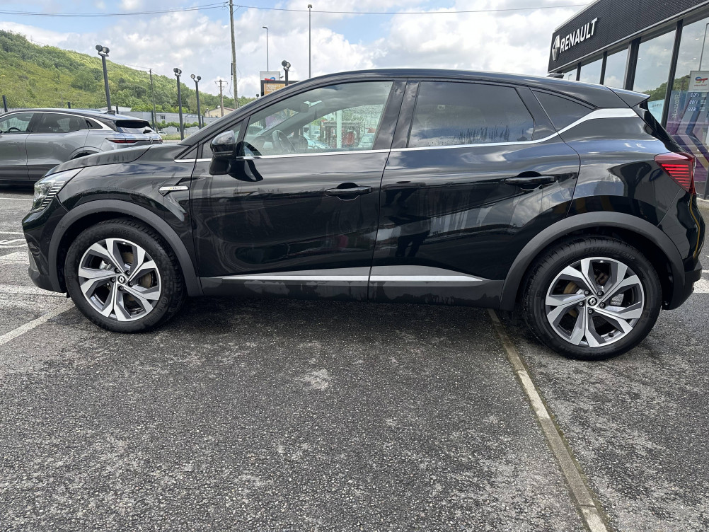 Acheter Renault Captur 2 Captur E-Tech 145 - 21B R.S. Line 5p occasion dans les concessions du Groupe Faurie