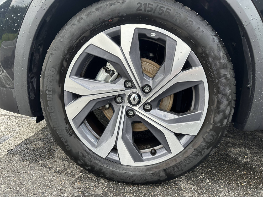 Acheter Renault Captur 2 Captur E-Tech 145 - 21B R.S. Line 5p occasion dans les concessions du Groupe Faurie
