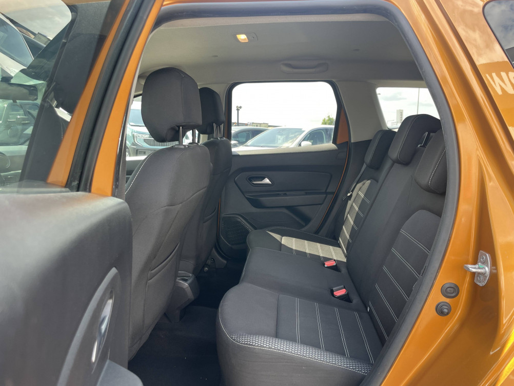 Acheter Dacia Duster Duster Blue dCi 115 4x2 Prestige 5p occasion dans les concessions du Groupe Faurie